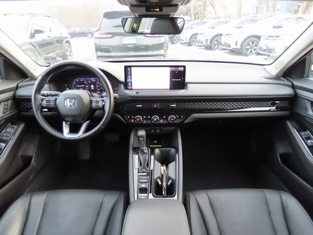 2024 Honda Accord Hybrid Touring