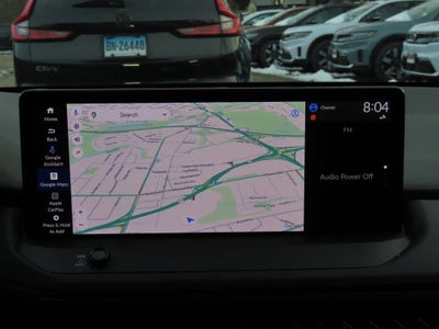 2024 Honda Accord Hybrid Touring