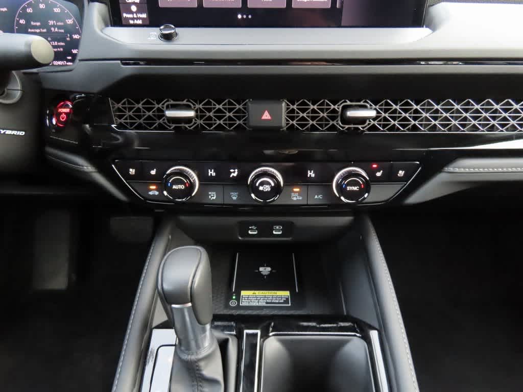 2024 Honda Accord Hybrid Touring