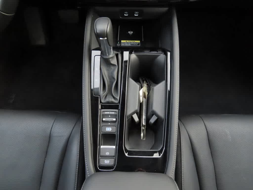 2024 Honda Accord Hybrid Touring