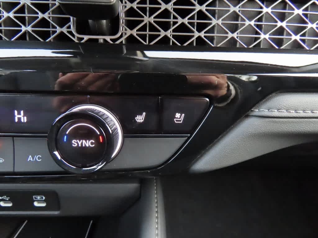 2024 Honda Accord Hybrid Touring