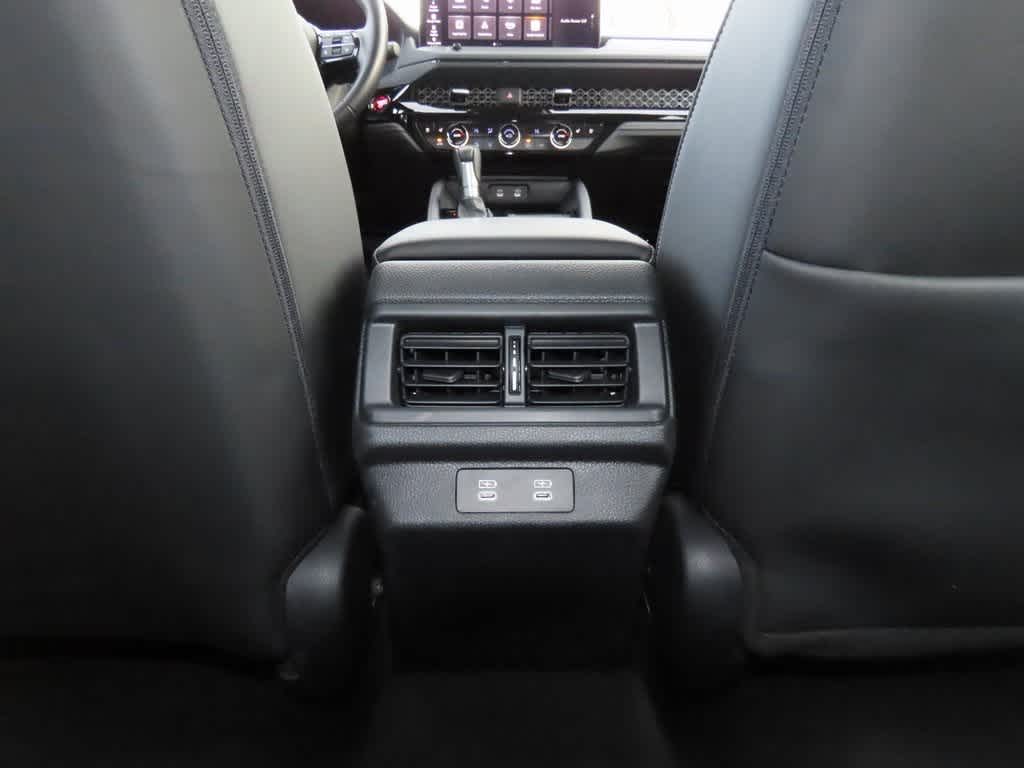 2024 Honda Accord Hybrid Touring