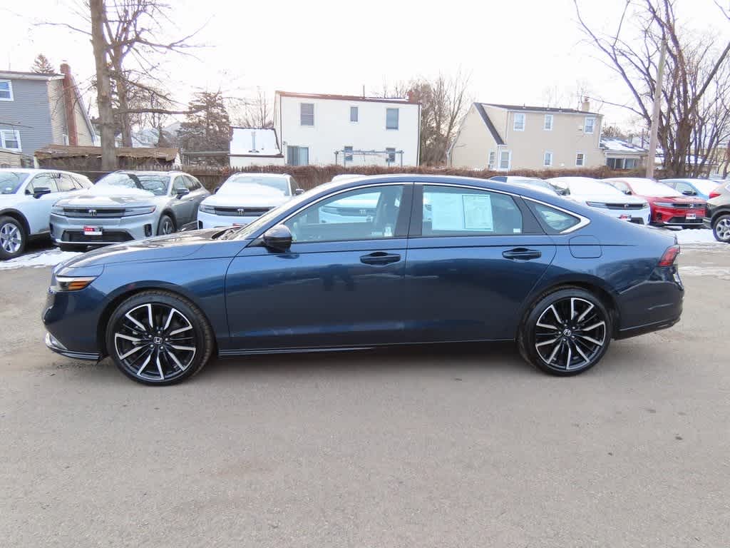 2024 Honda Accord Hybrid Touring