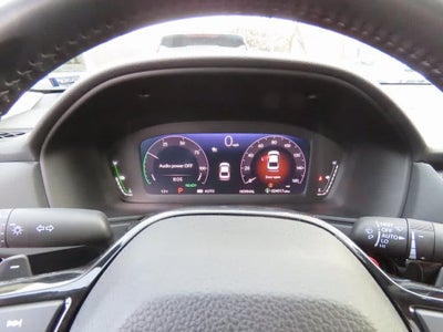 2024 Honda Accord Hybrid Touring