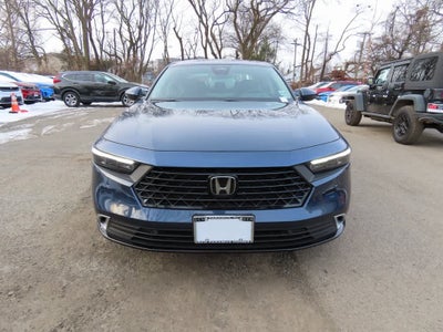 2024 Honda Accord Hybrid Touring