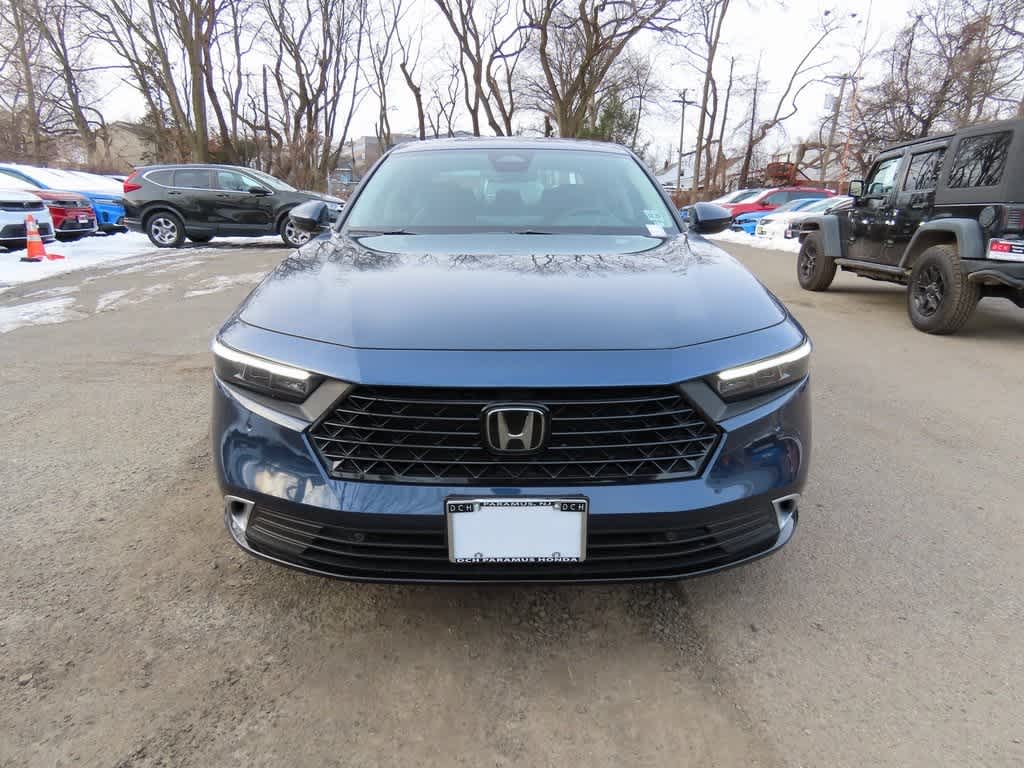 2024 Honda Accord Hybrid Touring