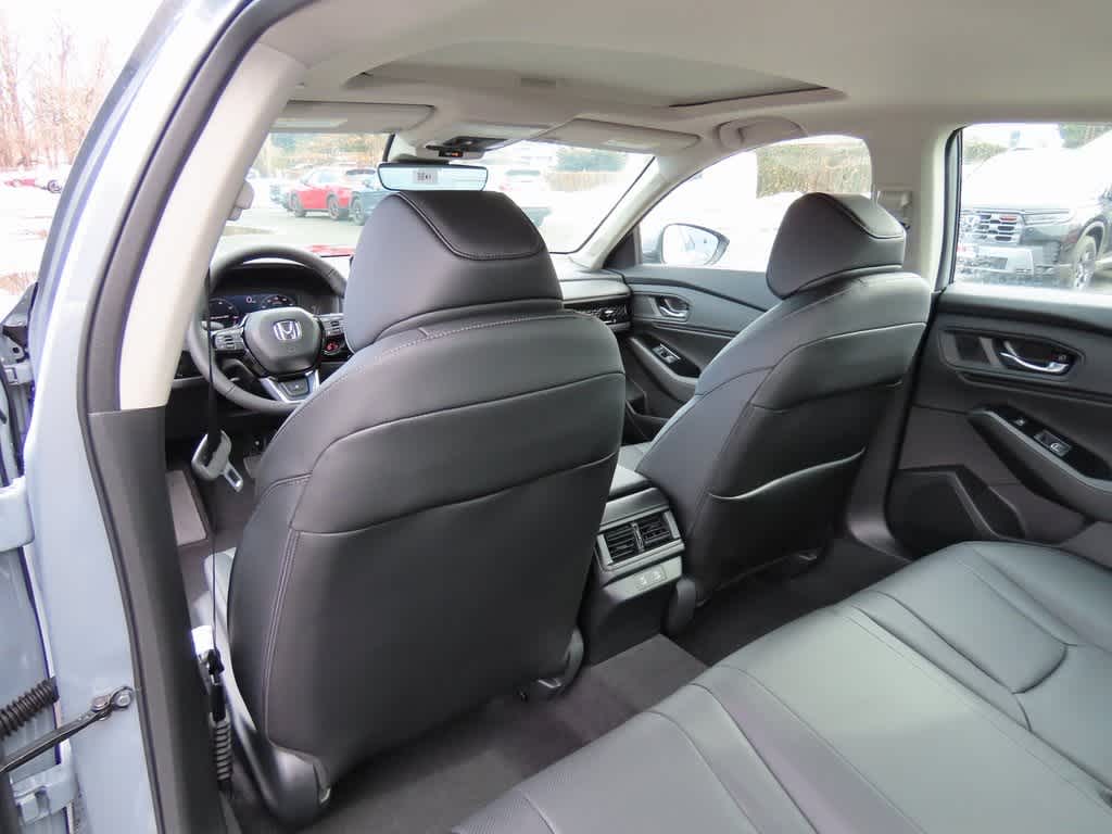 2026 Honda Accord Touring