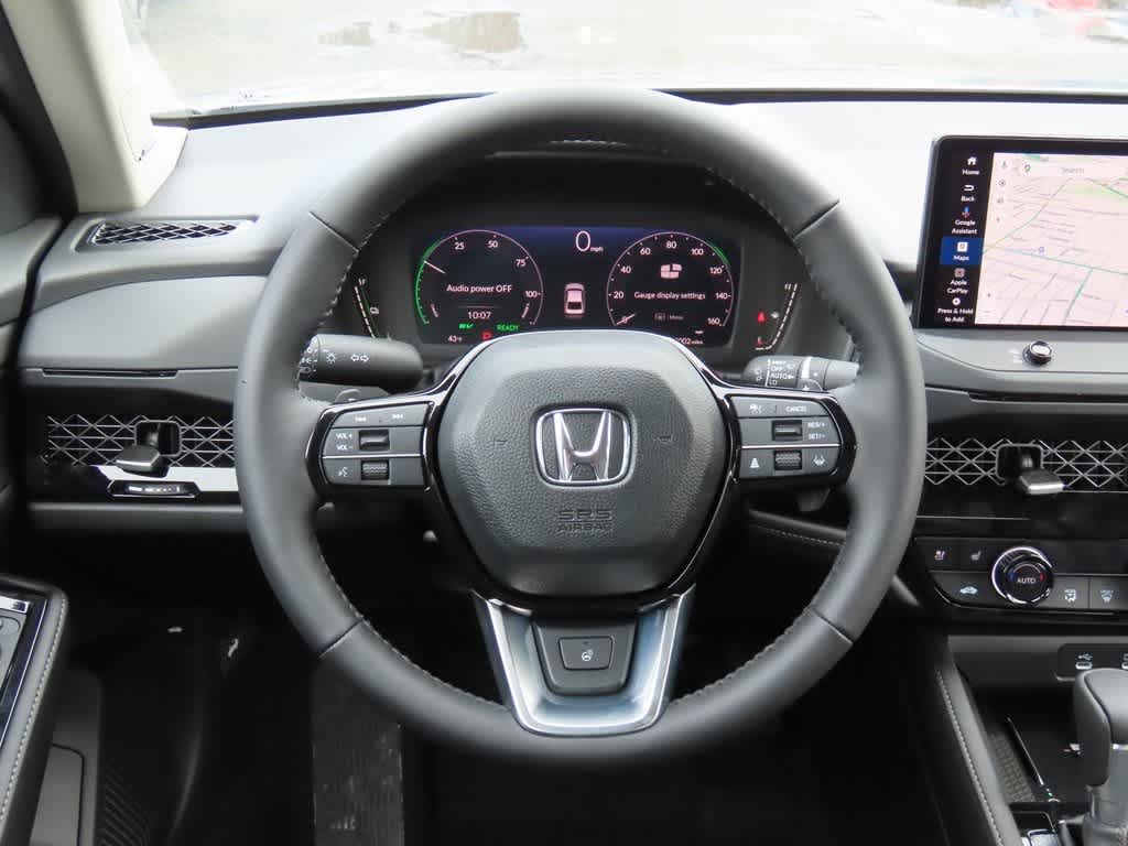 2026 Honda Accord Touring