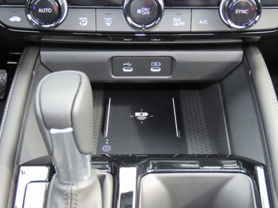 2026 Honda Accord Touring