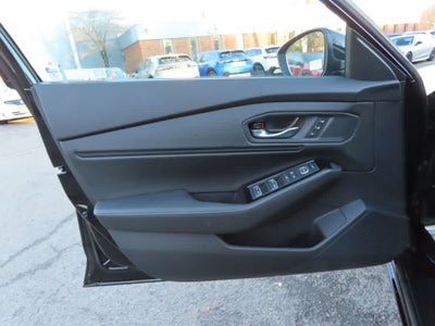 2026 Honda Accord Hybrid Touring