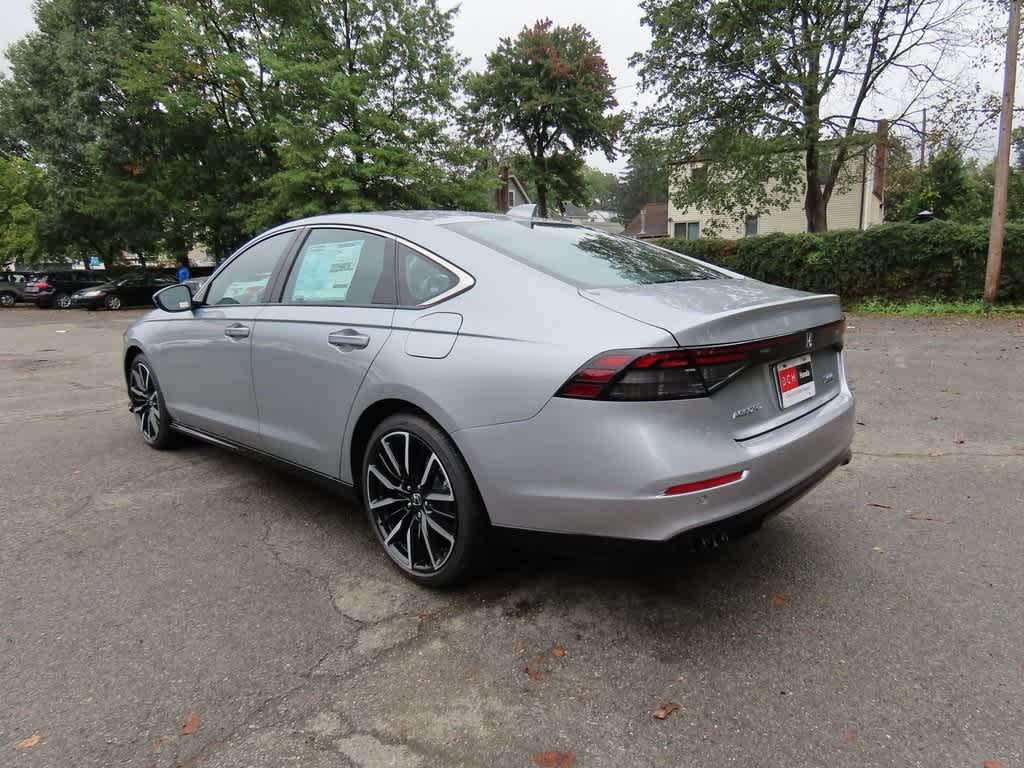 2025 Honda Accord Hybrid Touring