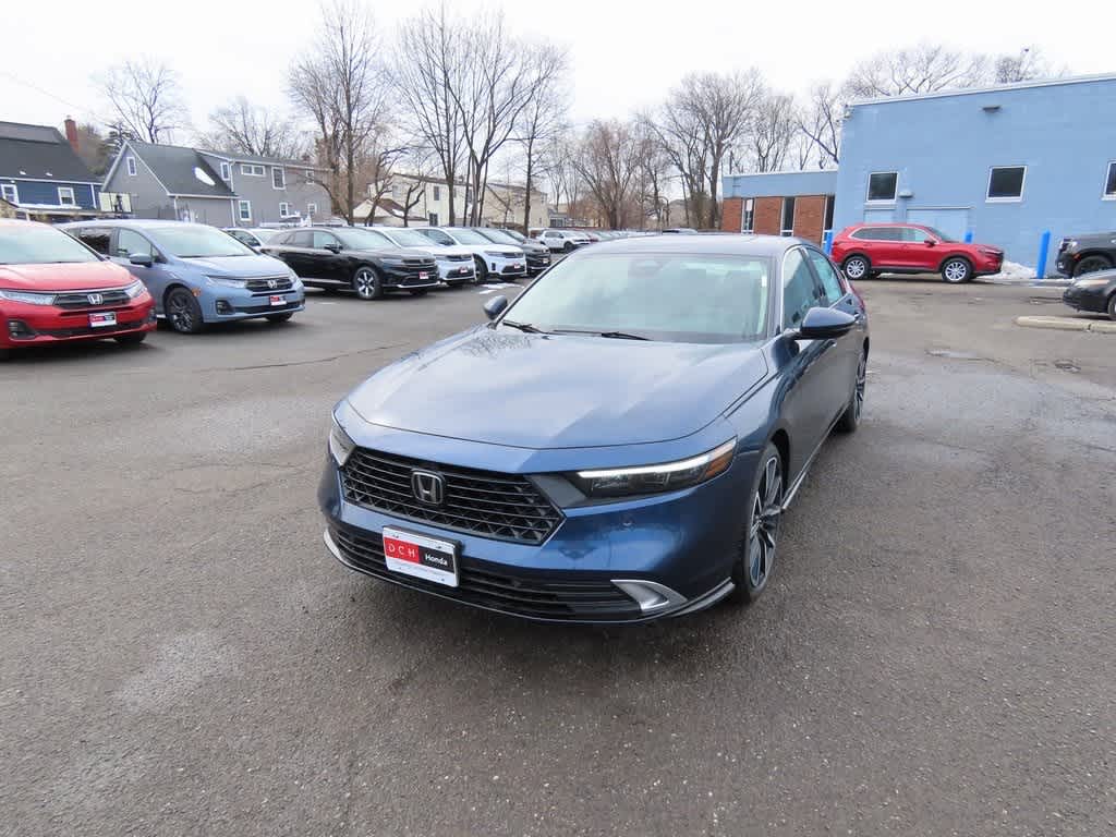 2026 Honda Accord Touring