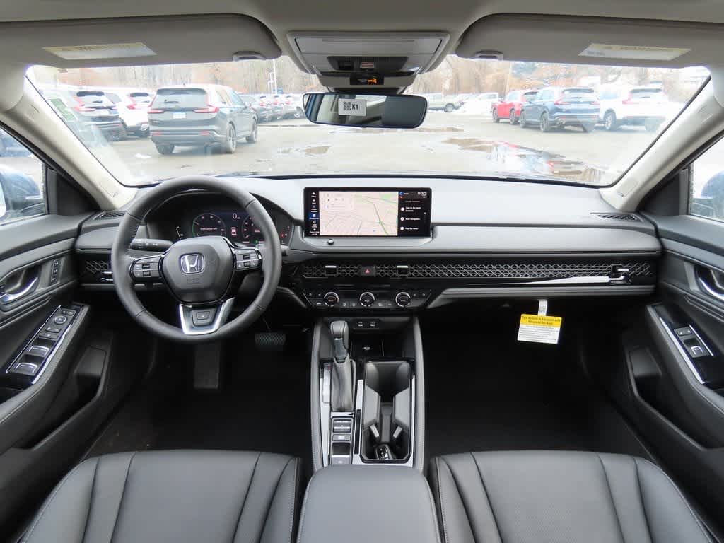 2026 Honda Accord Touring