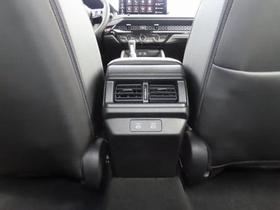 2026 Honda Accord Touring