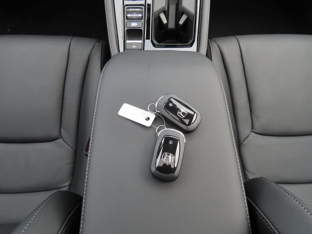 2026 Honda Accord Touring