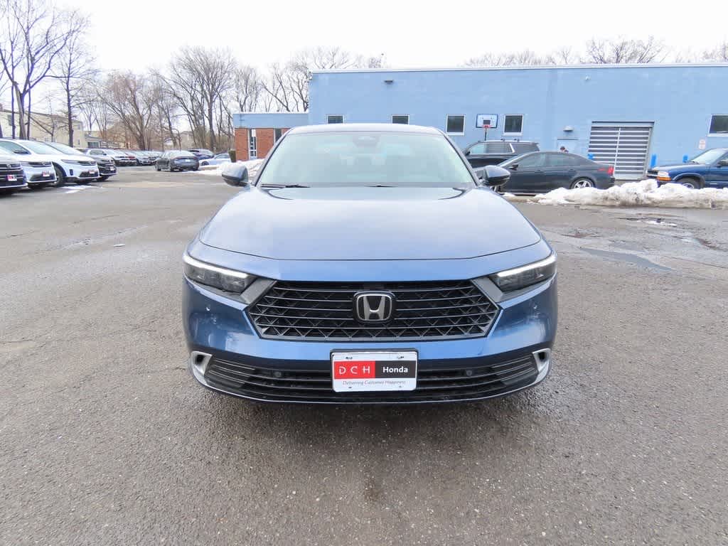 2026 Honda Accord Touring