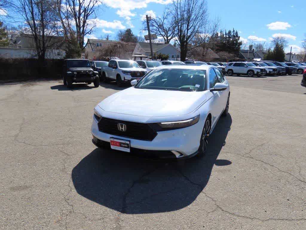 2026 Honda Accord Hybrid Touring