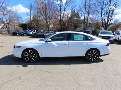 2026 Honda Accord Hybrid Touring