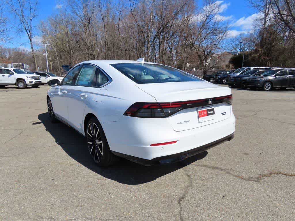 2026 Honda Accord Hybrid Touring