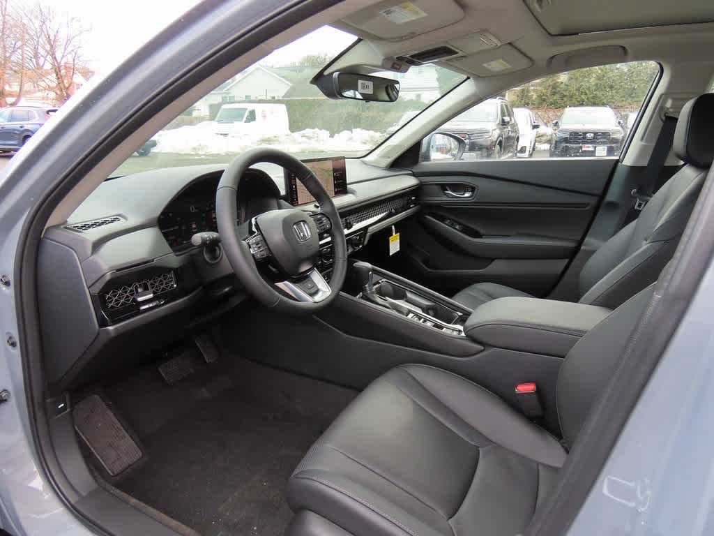 2026 Honda Accord Touring