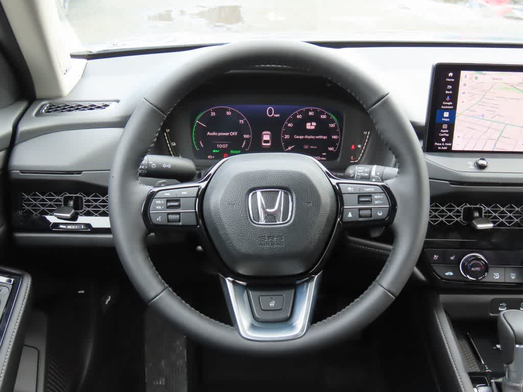 2026 Honda Accord Hybrid Touring