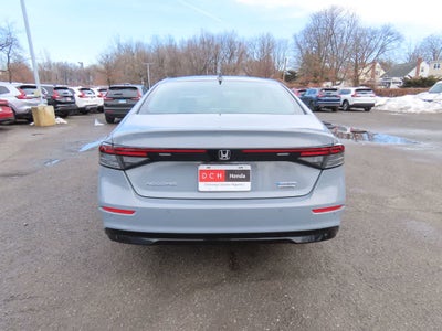 2026 Honda Accord Hybrid Touring