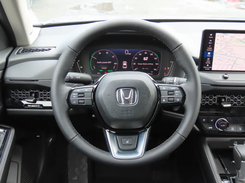 2026 Honda Accord Hybrid Touring