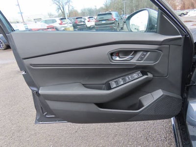 2026 Honda Accord Touring