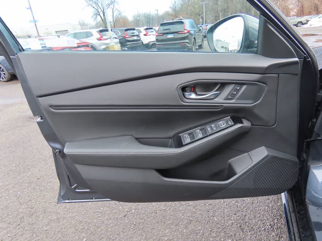 2026 Honda Accord Touring