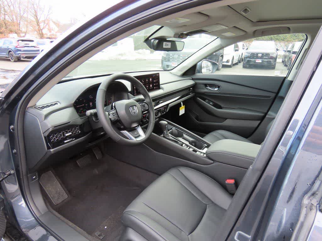 2026 Honda Accord Touring