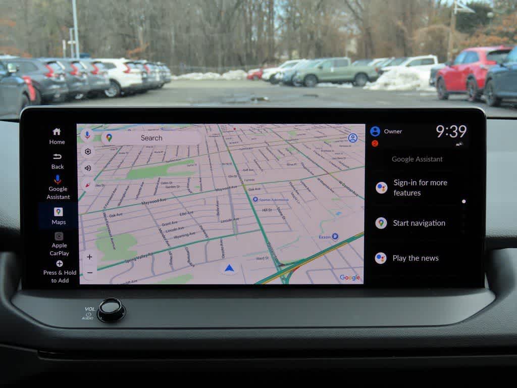 2026 Honda Accord Touring