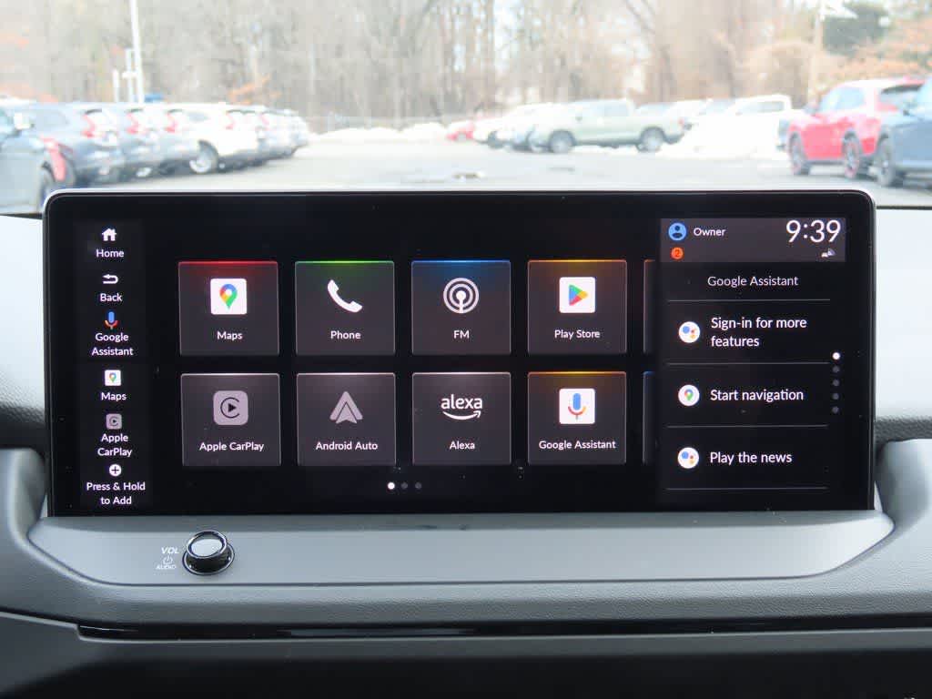 2026 Honda Accord Touring