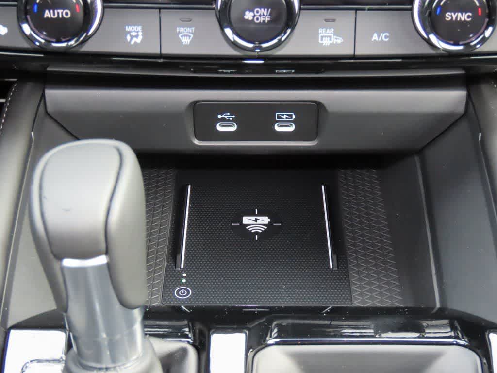 2026 Honda Accord Touring