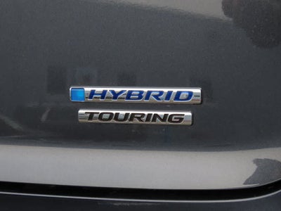 2026 Honda Accord Touring