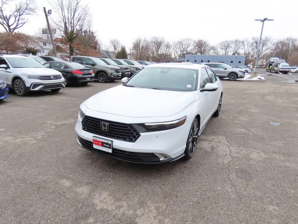 2026 Honda Accord Touring