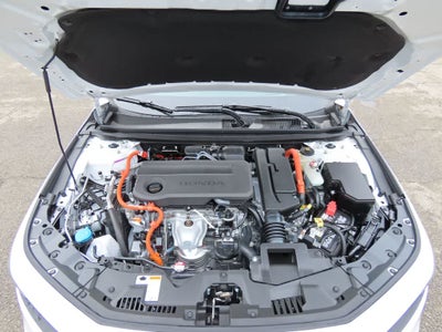 2026 Honda Accord Touring