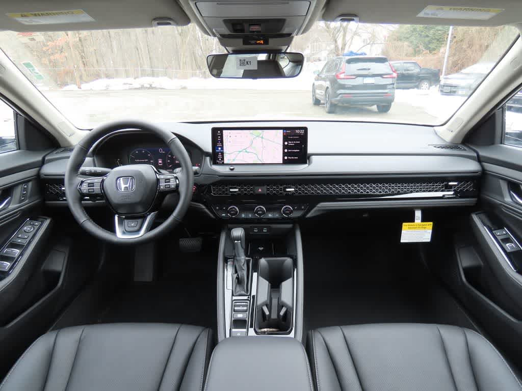 2026 Honda Accord Touring