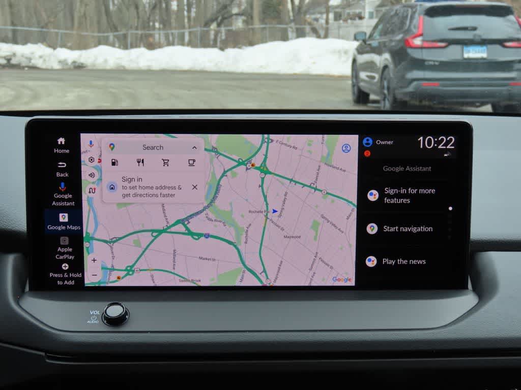 2026 Honda Accord Touring