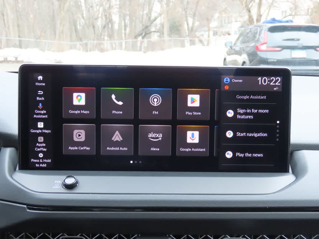 2026 Honda Accord Touring