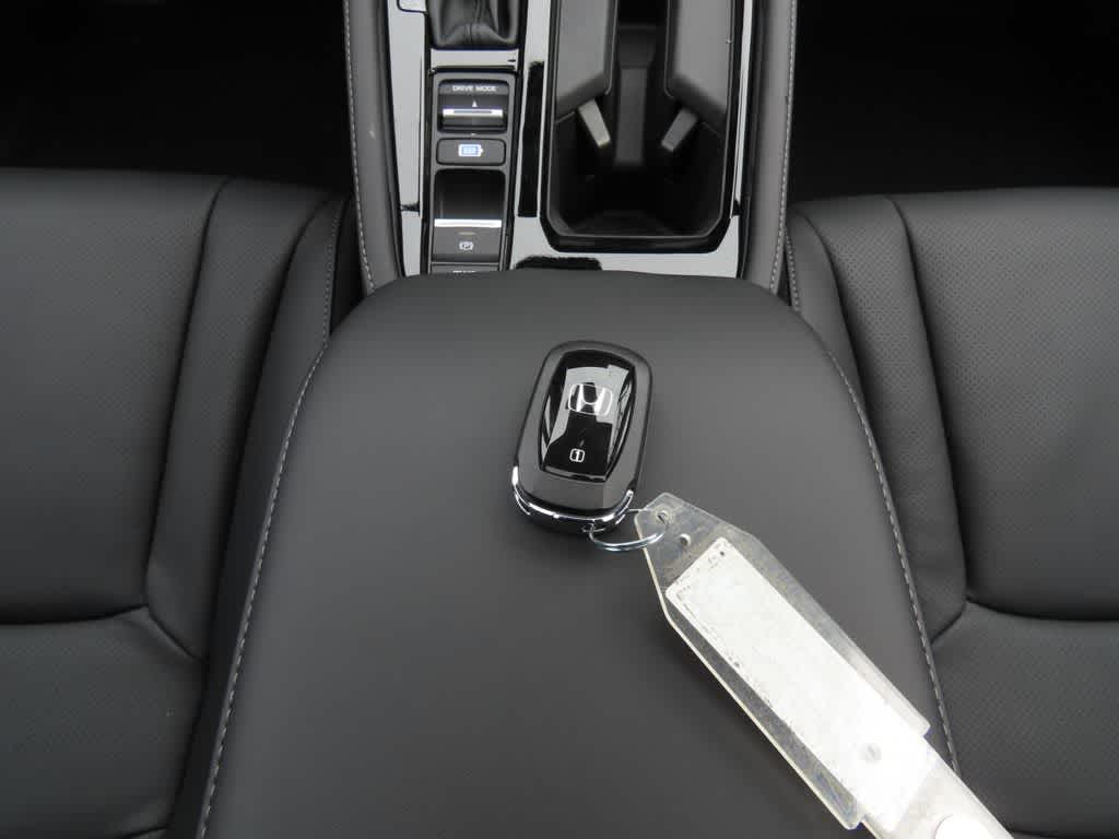 2026 Honda Accord Touring