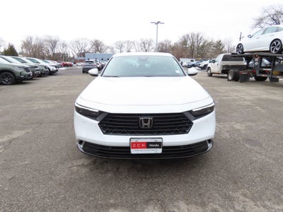 2026 Honda Accord Touring