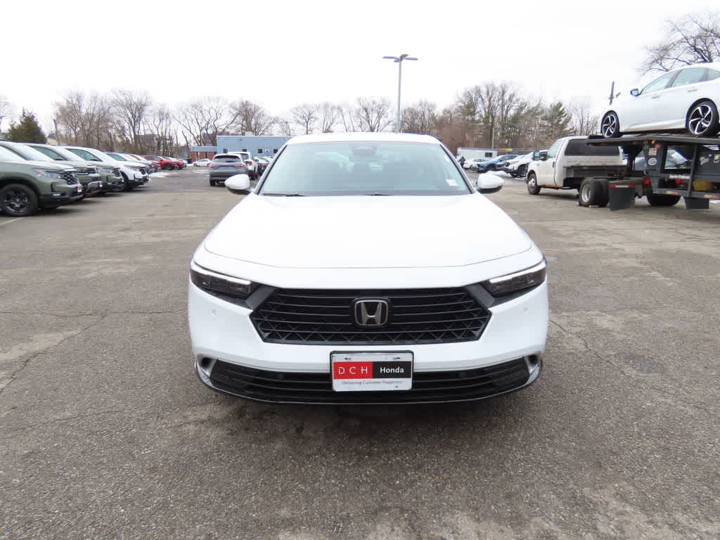 2026 Honda Accord Touring