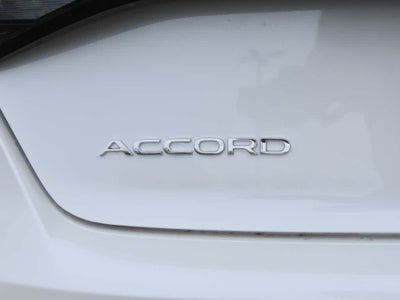 2026 Honda Accord Touring