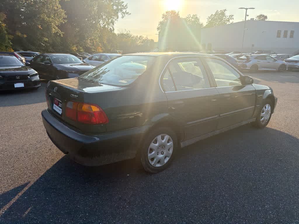 2000 Honda Civic LX