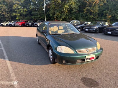 2000 Honda Civic LX