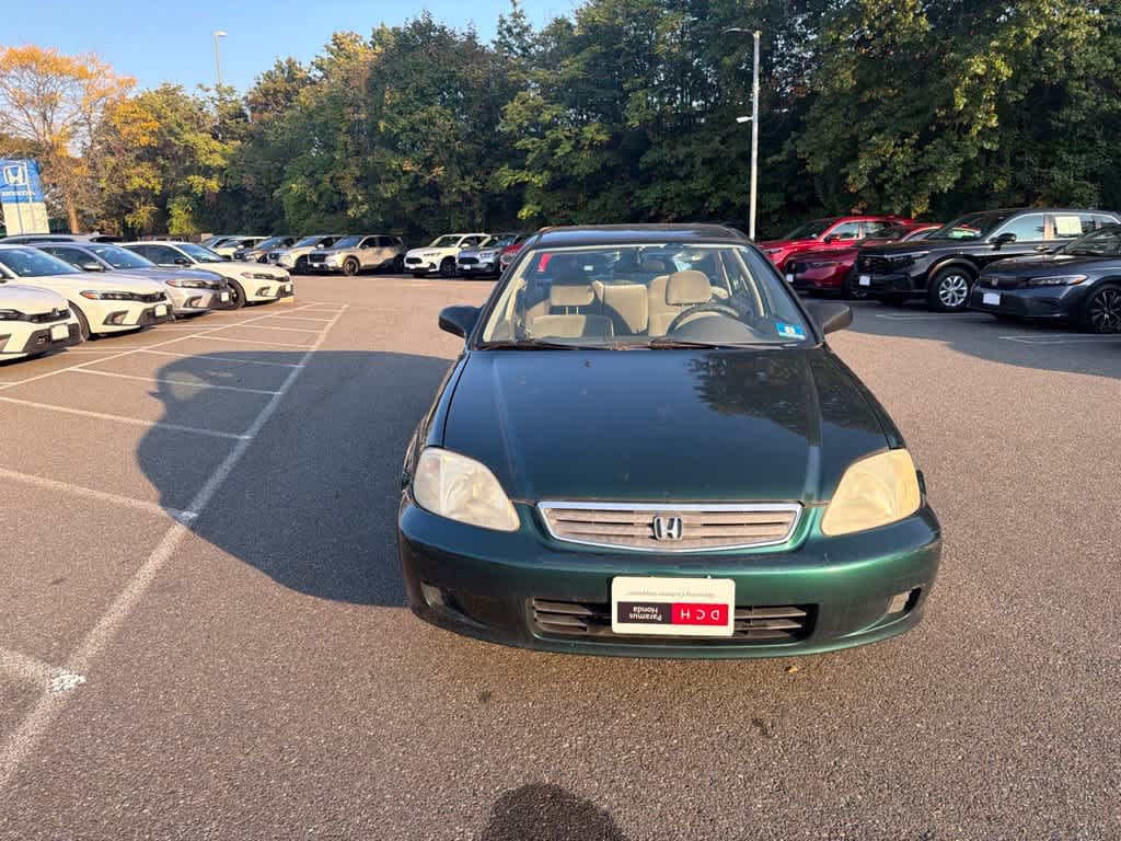 2000 Honda Civic LX