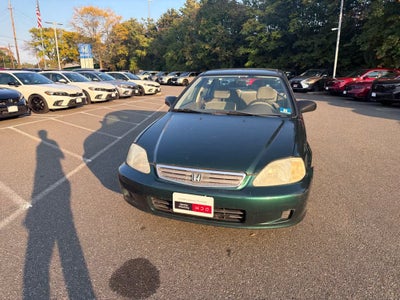 2000 Honda Civic LX