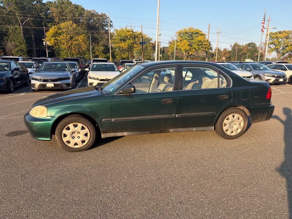 2000 Honda Civic LX