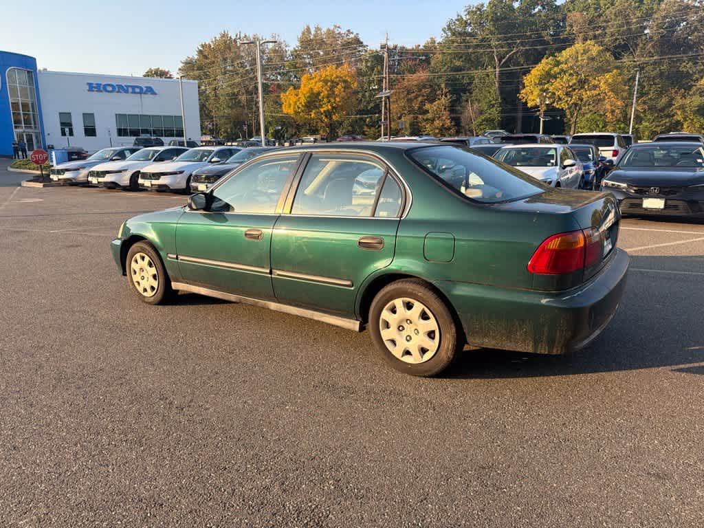 2000 Honda Civic LX