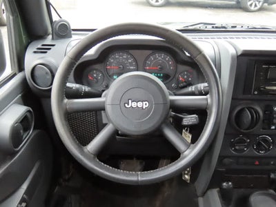 2009 Jeep Wrangler Unlimited X